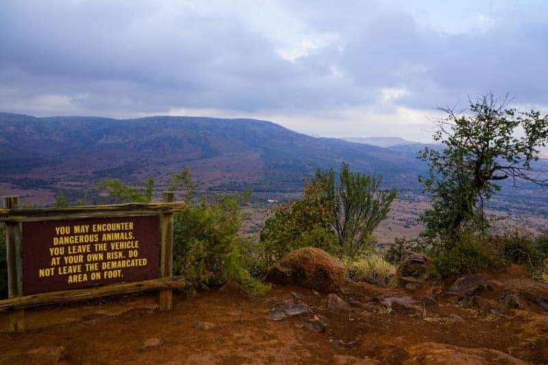 Pilanesburg National Park