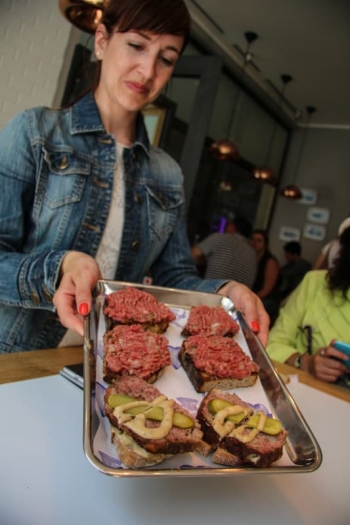 Foodie Tour - Intrepid Escape