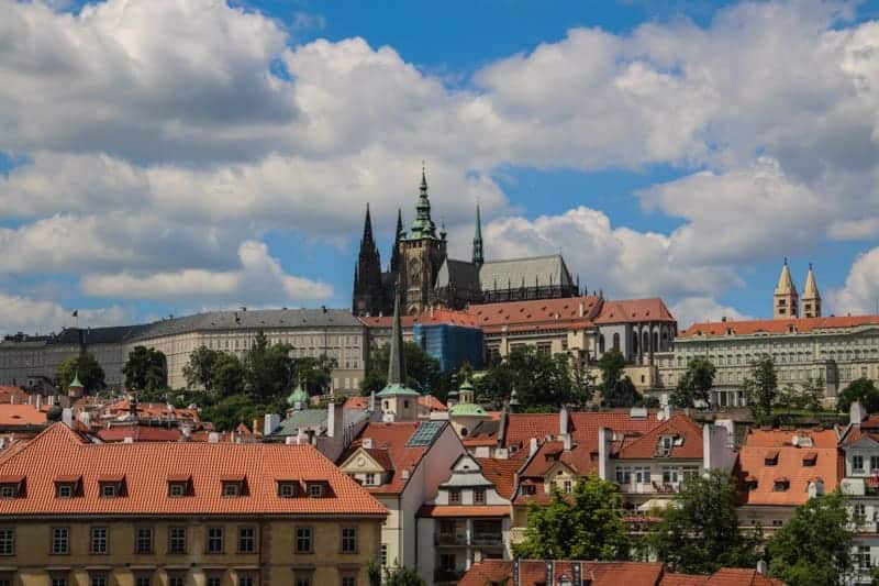 Prague Castle - Intrepid Escape