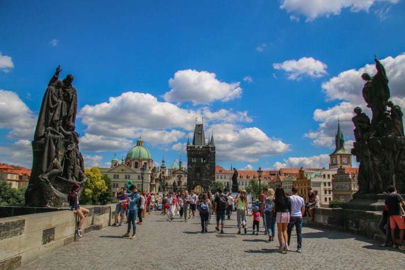 Prague Weekender - Intrepid Escape