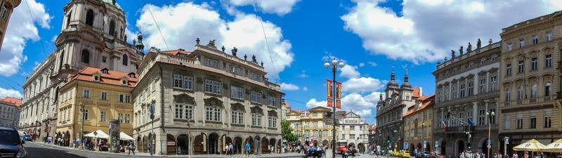 Prague Weekender - Intrepid Escape