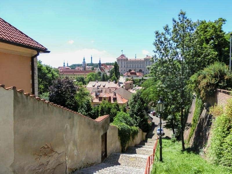 Prague Weekender - Intrepid Escape