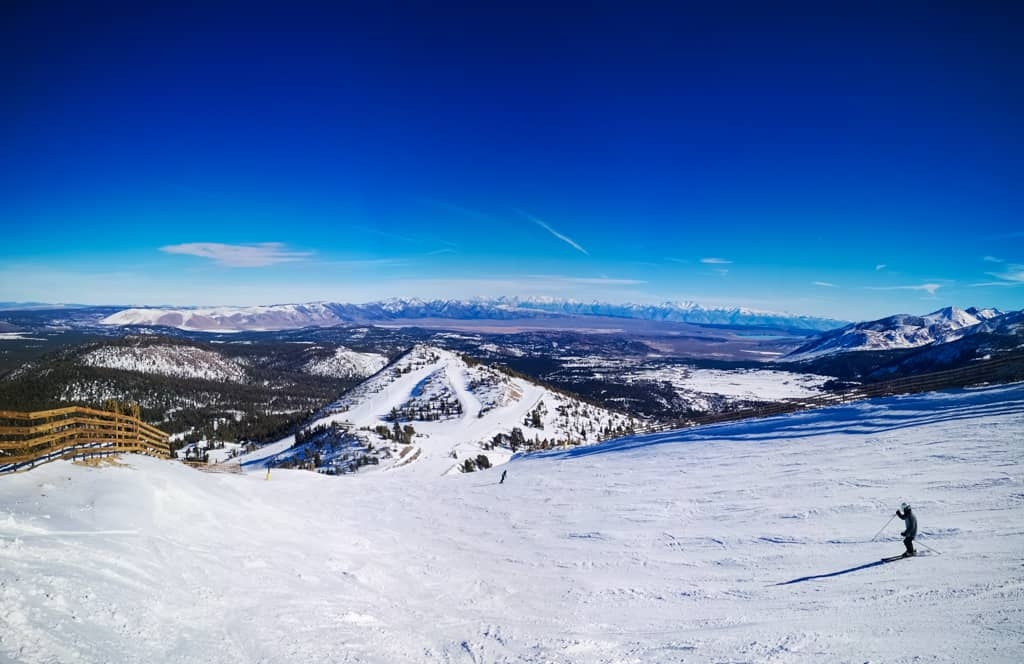 Bucket List Road Trips: Driving from San Francisco to Mammoth Lakes