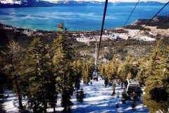 Heavenly Ski Resort - Bucket List Road Trips: Driving from San Francisco to Mammoth Lakes