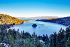 Bucket List Road Trips: Driving from San Francisco to Mammoth Lakes