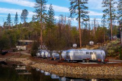 Autocamp Yosemite - Bucket List Road Trips: Driving from San Francisco to Mammoth Lakes