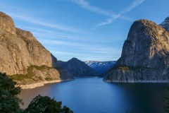 Hetch Hetchy Reservoir - Bucket List Road Trips: Driving from San Francisco to Mammoth Lakes