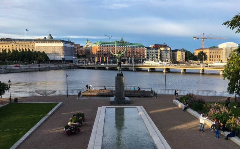 Run of the Month: Stockholm