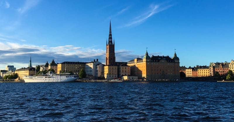 Run of the Month: Stockholm