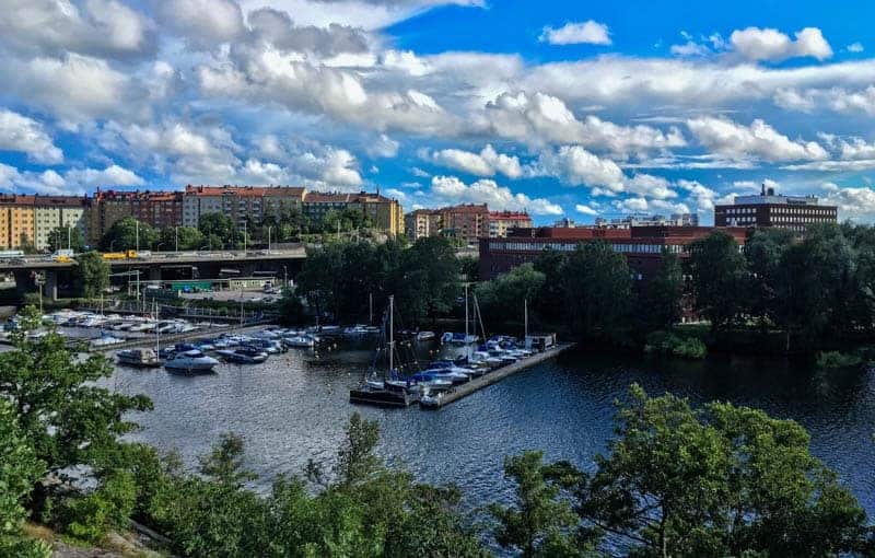 Run of the Month: Stockholm