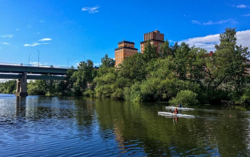 Run of the Month: Stockholm