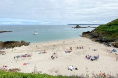 Daytrips from Guernsey; Sark or Herm Intrepid Escape
