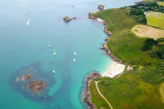 Daytrips from Guernsey; Sark or Herm Intrepid Escape