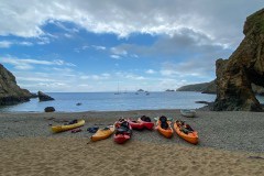 Daytrips from Guernsey; Sark or Herm Intrepid Escape