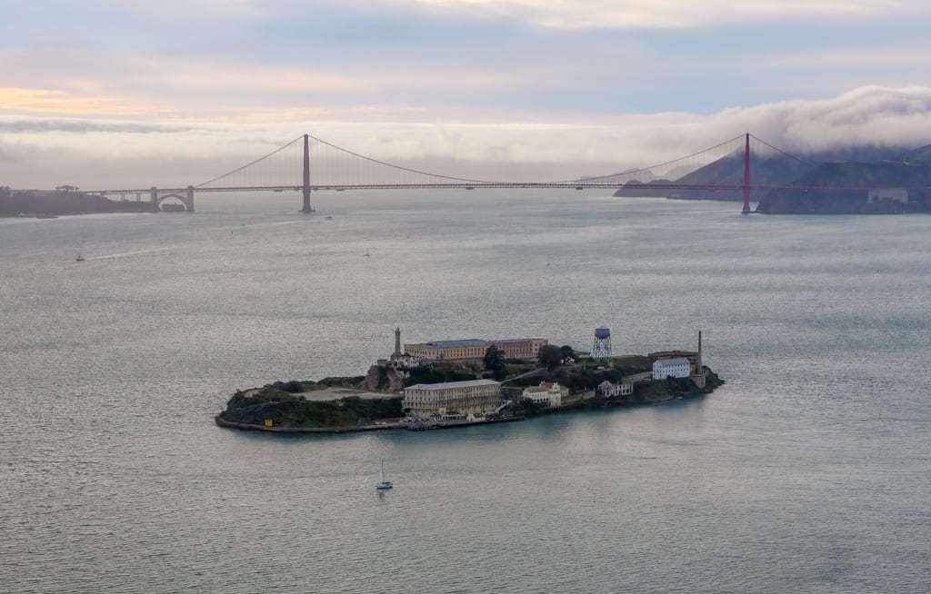 A Seaplane Tour of San Francisco: Sightseeing in California