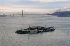 A Seaplane Tour of San Francisco: Sightseeing in California