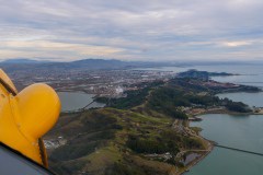 A Seaplane Tour of San Francisco: Sightseeing in California