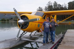 A Seaplane Tour of San Francisco: Sightseeing in California