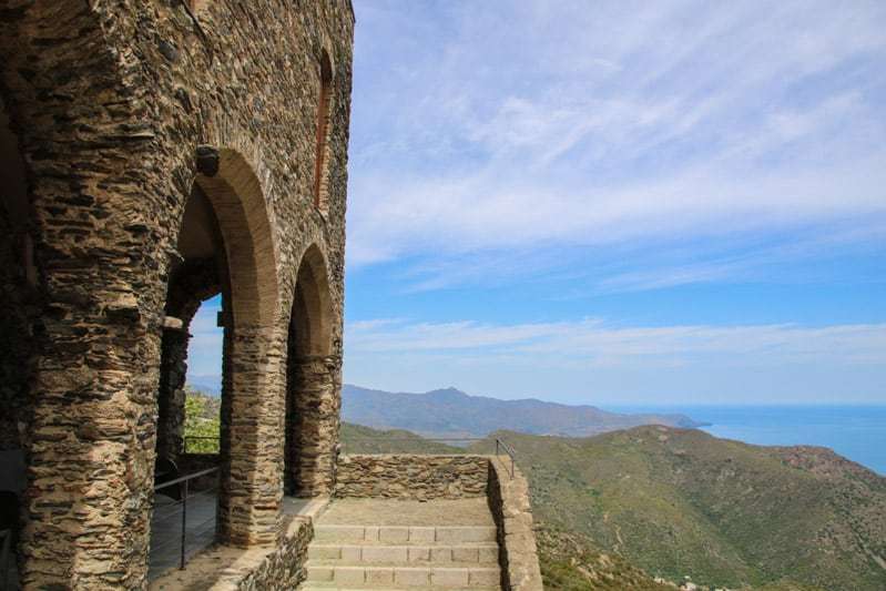 Sant Pere de Rhodes, Catalonia