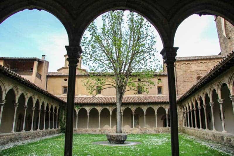 St Joan de les Abadesses, Catalonia