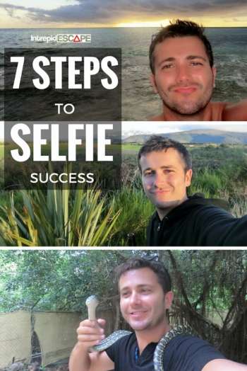 7 Steps to Selfie Success, Tips