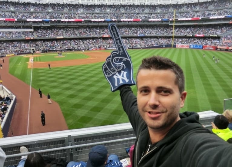 Yankee Stadium New York