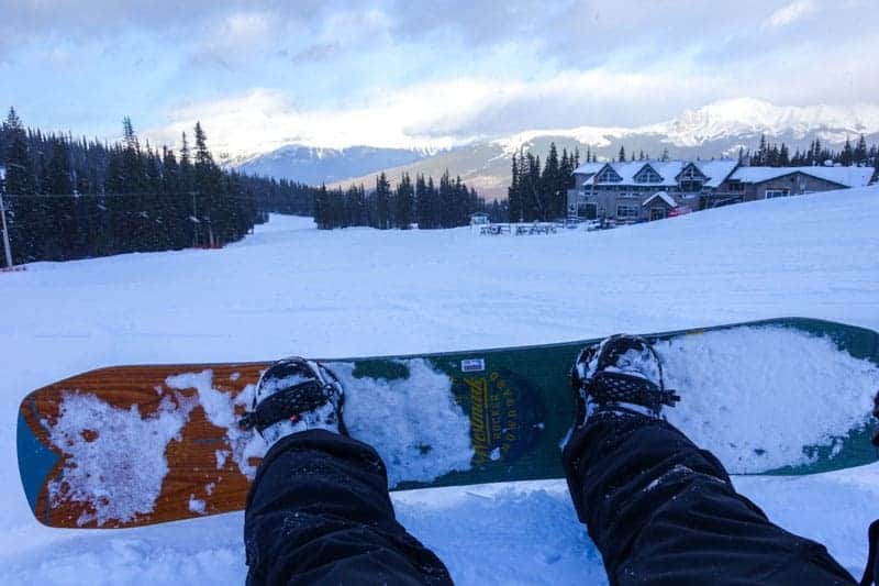 Marmot Basin - Intrepid Escape