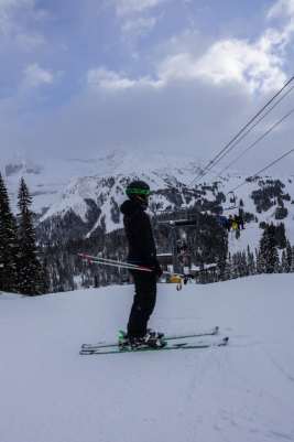 Banff Sunshine Village - Intrepid Escape