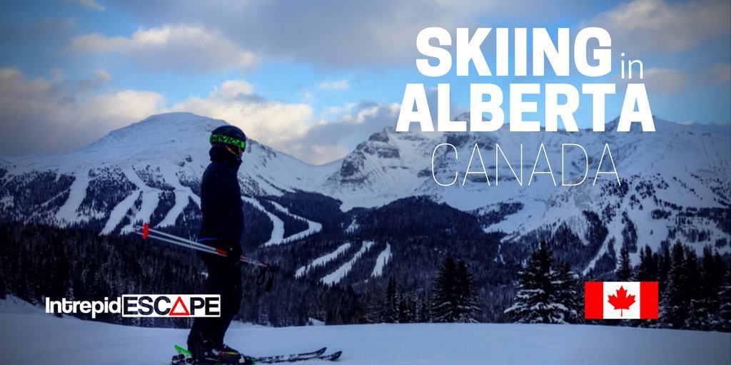 Skiing & Snowboarding in Alberta - Intrepid Escape