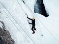 Ice Climbing Tangle Falls - Intrepid Escape