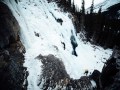 Ice Climbing Tangle Falls - Intrepid Escape