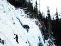 Ice Climbing Tangle Falls - Intrepid Escape