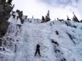 Ice Climbing Tangle Falls - Intrepid Escape