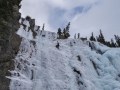 Ice Climbing Tangle Falls - Intrepid Escape