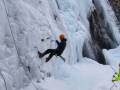 Ice Climbing Tangle Falls - Intrepid Escape