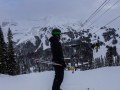 Banff Sunshine Village - Intrepid Escape
