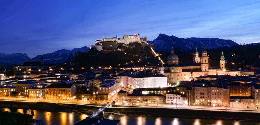 Skiing in Obertauern and a city break in Salzburg - Intrepid Escape