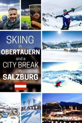 Skiing in Obertauern and a city break in Salzburg - Intrepid Escape