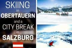 Skiing in Obertauern and a city break in Salzburg - Intrepid Escape