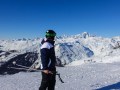 Skiing in Sainte Foy - a hidden gem in the French Alps