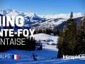 Skiing in Sainte Foy - a hidden gem in the French Alps