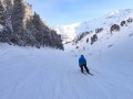 Doorstep Skiing at Les Arcs 2000