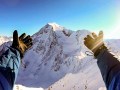 Doorstep Skiing at Les Arcs 2000