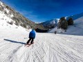 Doorstep Skiing at Les Arcs 2000