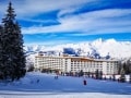 Doorstep Skiing at Les Arcs 2000