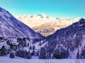 Doorstep Skiing at Les Arcs 2000