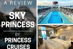 Sky Princess Review: Intrepid Escape