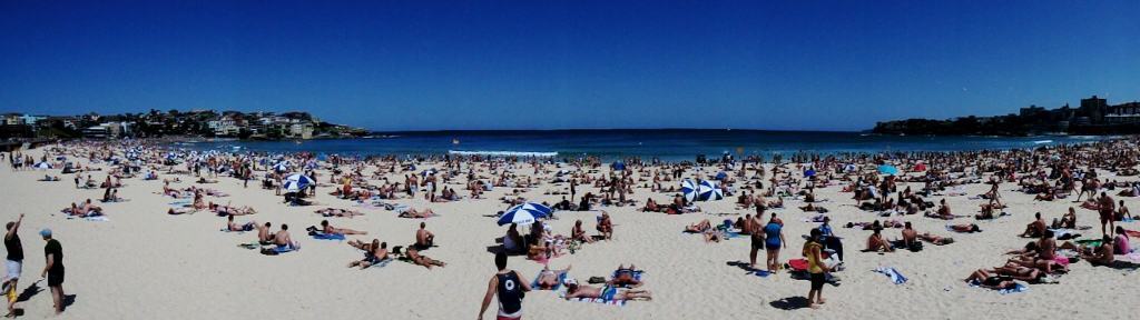 Bondi Beach Sydney