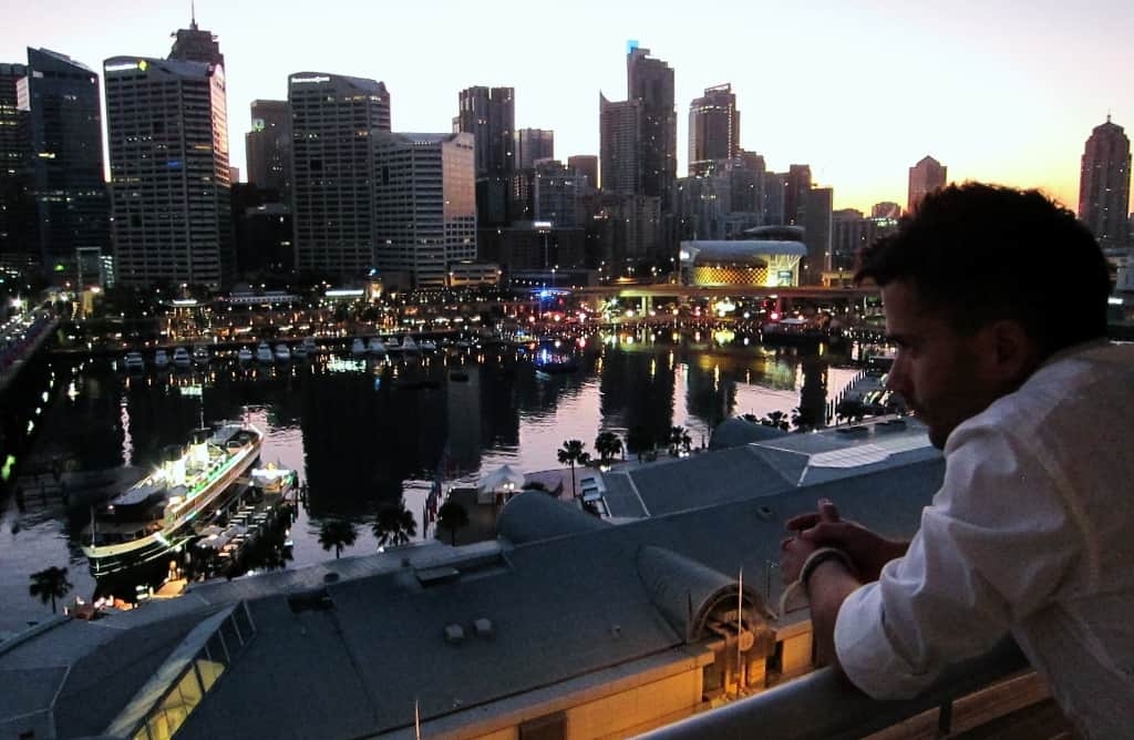 Darling Harbour Sydney