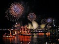 Sydney Opera House New Years Eve